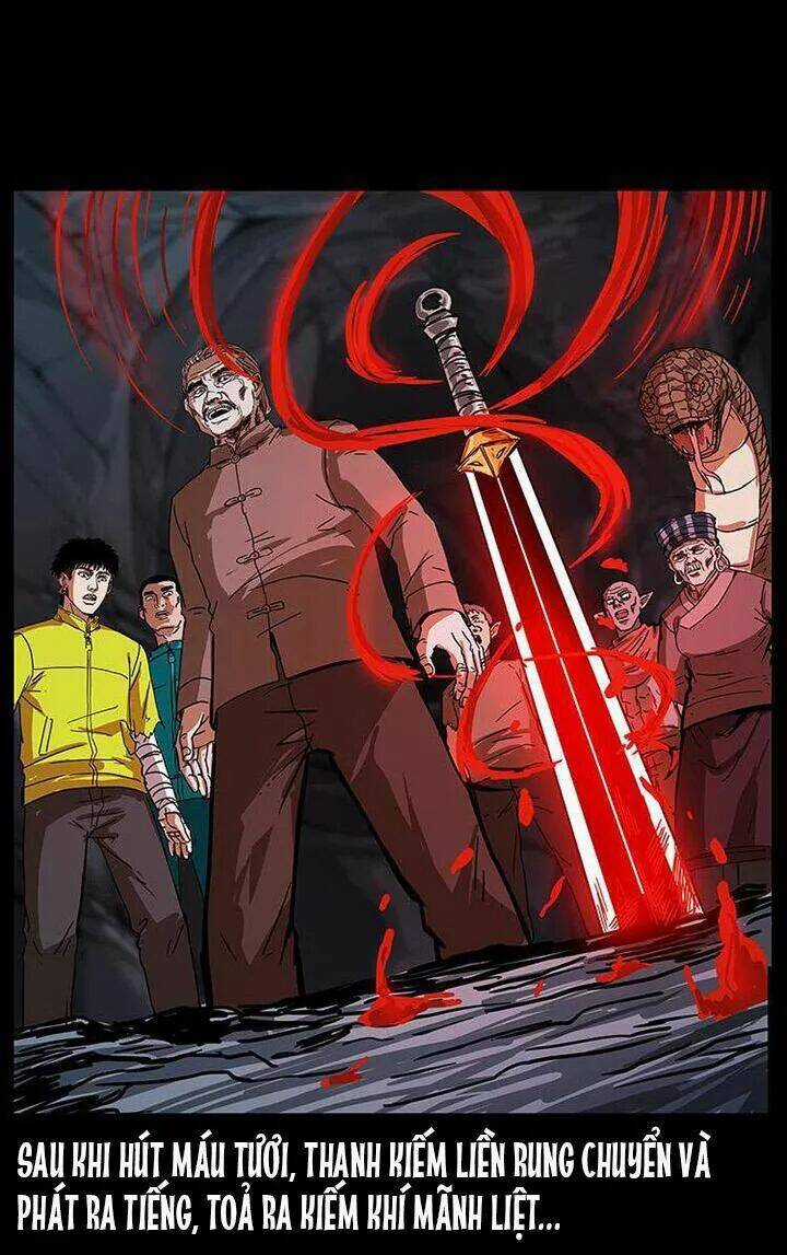 U Minh Ngụy Tượng Chapter 203 trang 83