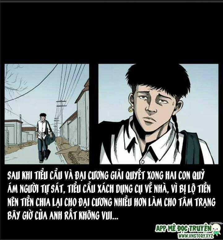 U Minh Ngụy Tượng Chapter 21 trang 1