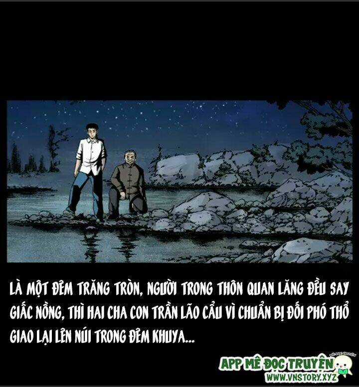 U Minh Ngụy Tượng Chapter 24 trang 1