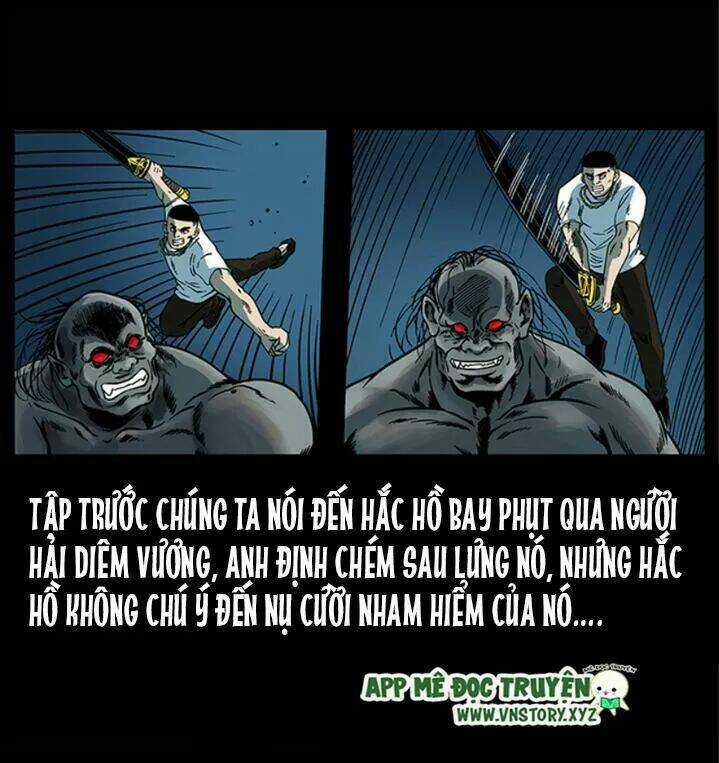 U Minh Ngụy Tượng Chapter 248 trang 1