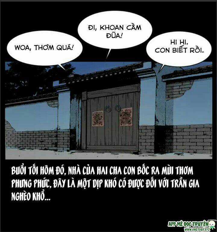 U Minh Ngụy Tượng Chapter 25 trang 1