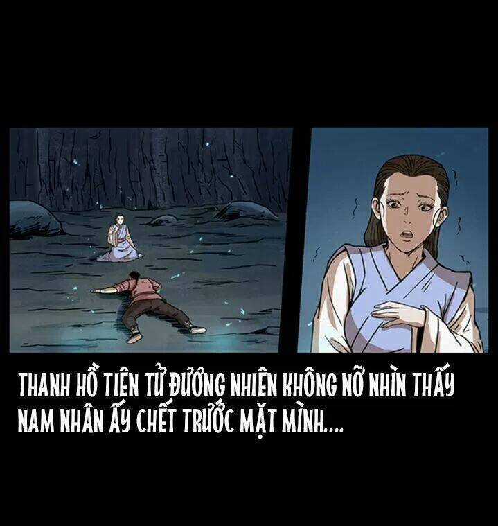 U Minh Ngụy Tượng Chapter 267 trang 10