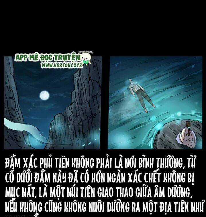 U Minh Ngụy Tượng Chapter 267 trang 11