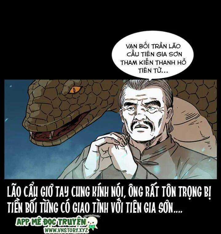 U Minh Ngụy Tượng Chapter 267 trang 16