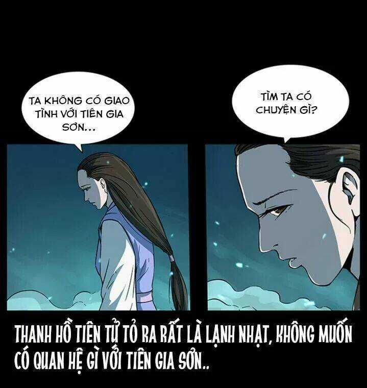 U Minh Ngụy Tượng Chapter 267 trang 17