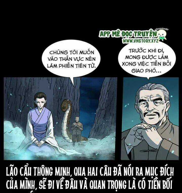 U Minh Ngụy Tượng Chapter 267 trang 18