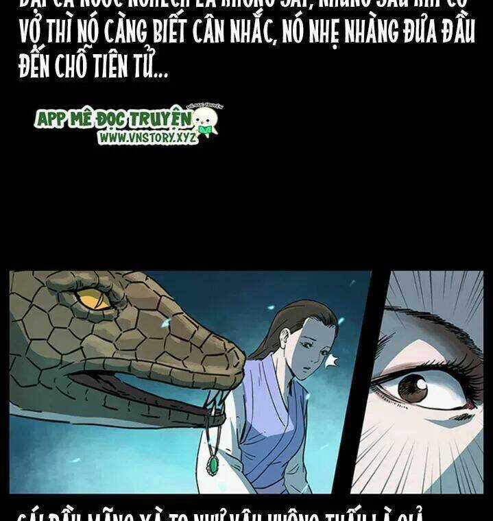 U Minh Ngụy Tượng Chapter 267 trang 22