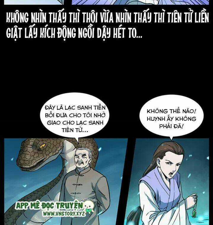 U Minh Ngụy Tượng Chapter 267 trang 24
