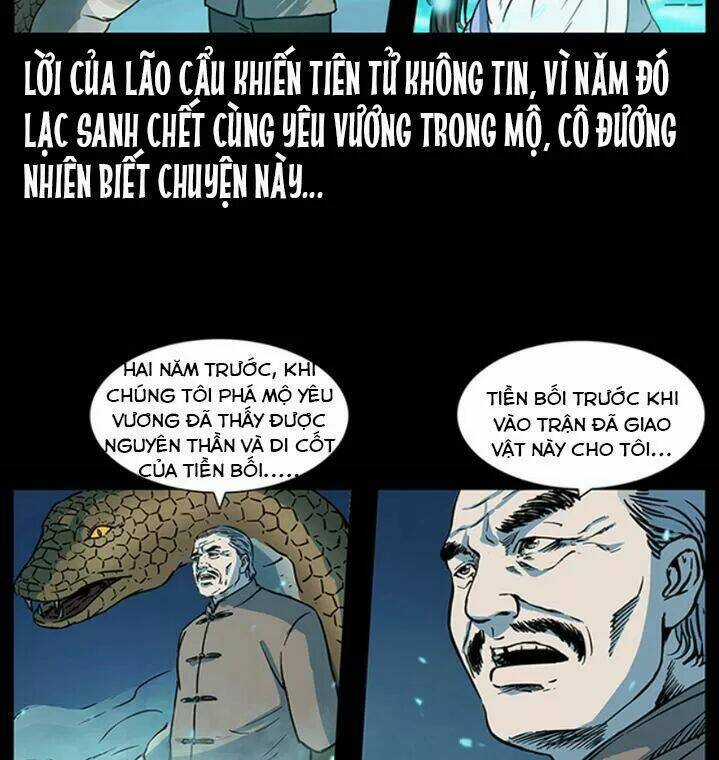 U Minh Ngụy Tượng Chapter 267 trang 25
