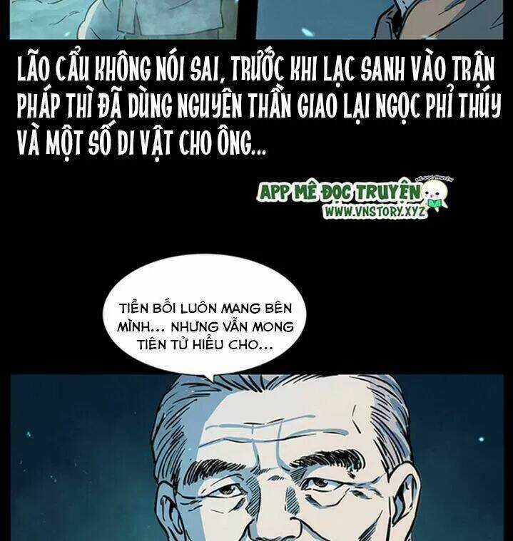 U Minh Ngụy Tượng Chapter 267 trang 26