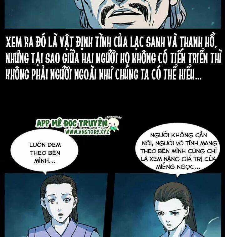 U Minh Ngụy Tượng Chapter 267 trang 27