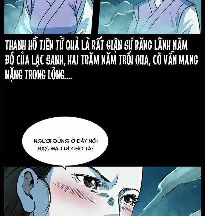 U Minh Ngụy Tượng Chapter 267 trang 28