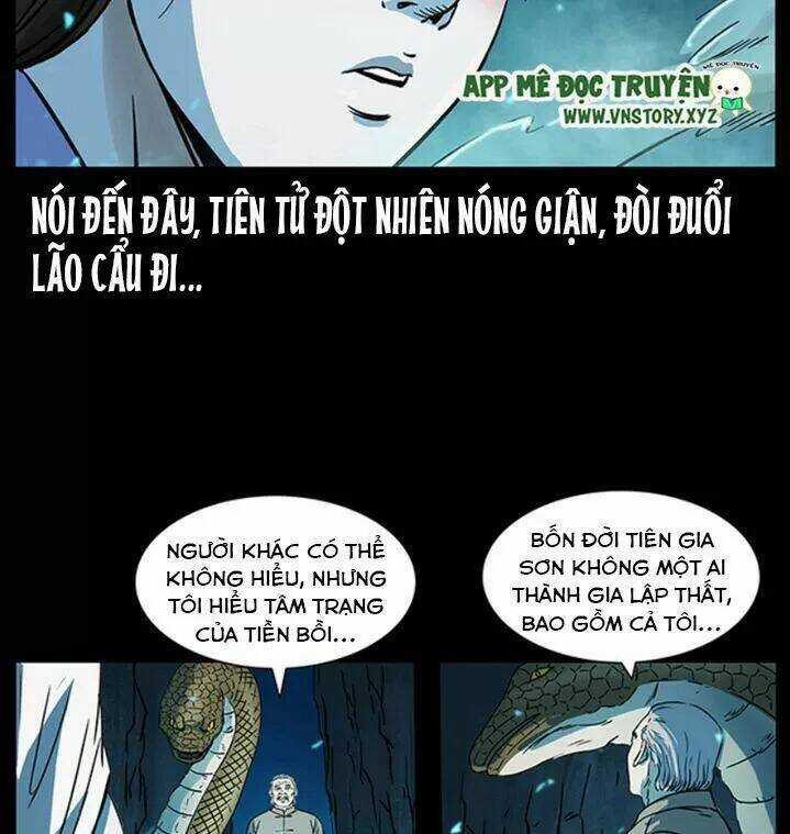 U Minh Ngụy Tượng Chapter 267 trang 29