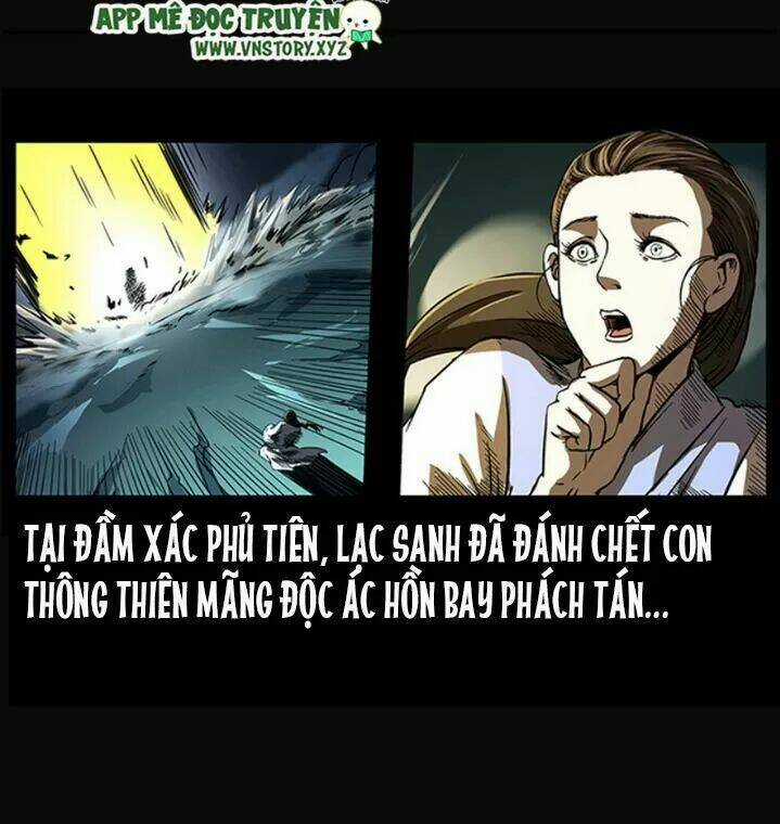 U Minh Ngụy Tượng Chapter 267 trang 3