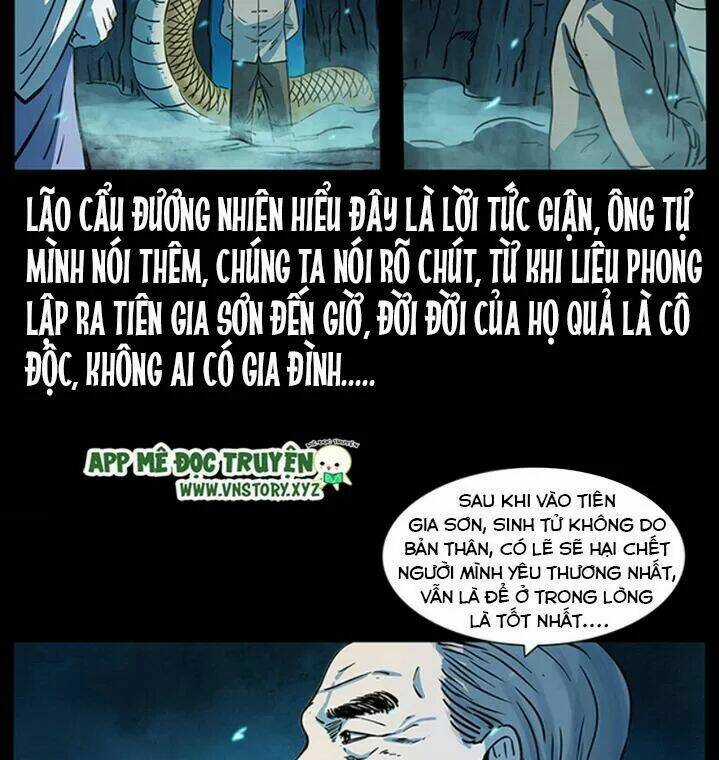 U Minh Ngụy Tượng Chapter 267 trang 30