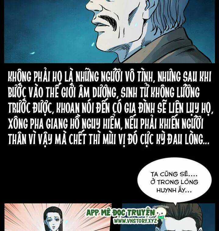 U Minh Ngụy Tượng Chapter 267 trang 31