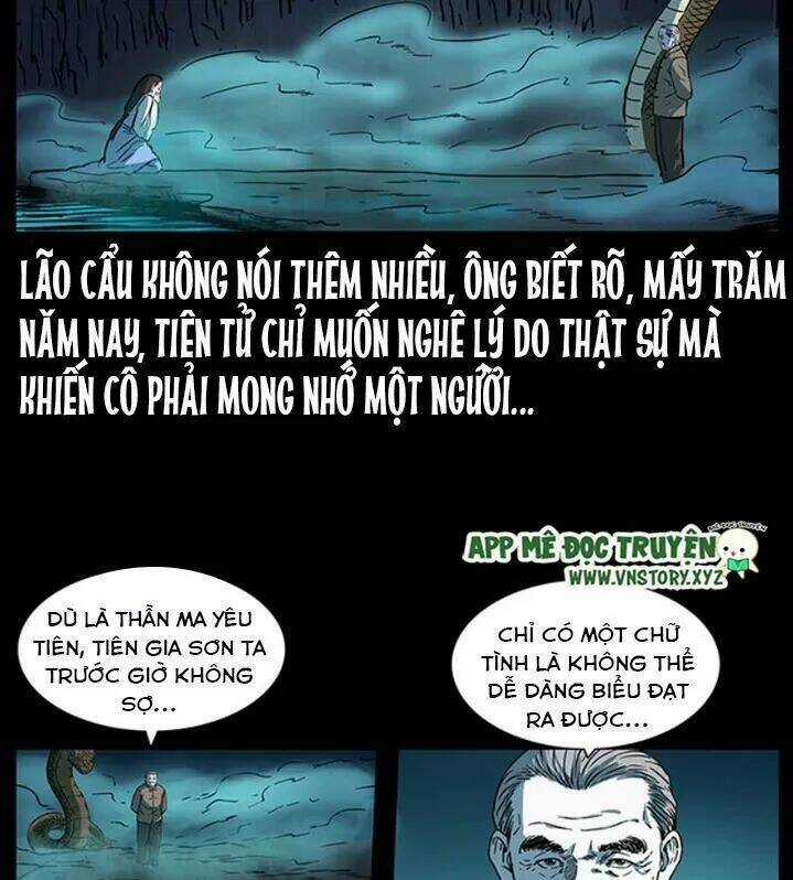 U Minh Ngụy Tượng Chapter 267 trang 34
