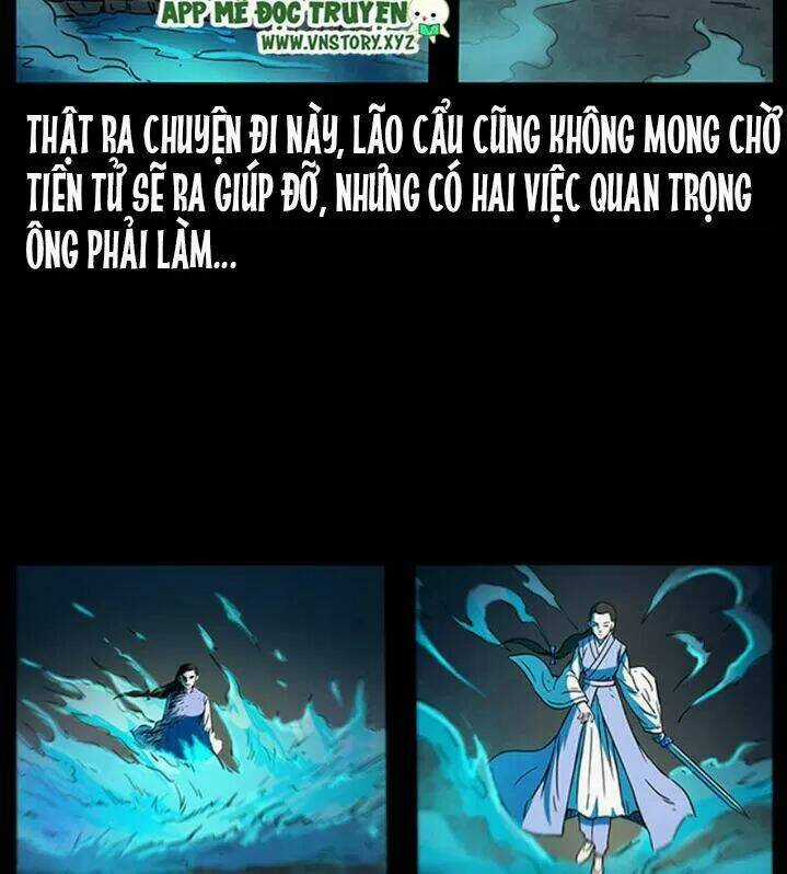 U Minh Ngụy Tượng Chapter 267 trang 38
