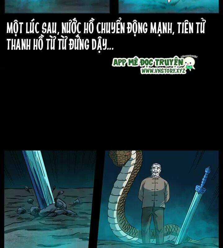 U Minh Ngụy Tượng Chapter 267 trang 39