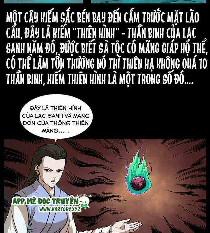 U Minh Ngụy Tượng Chapter 267 trang 40