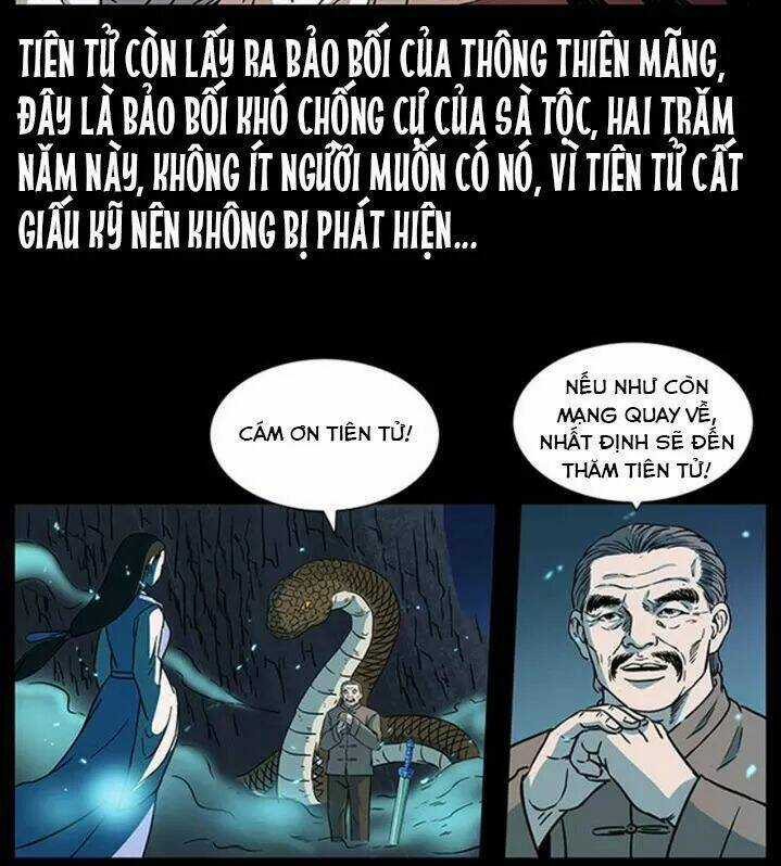 U Minh Ngụy Tượng Chapter 267 trang 41