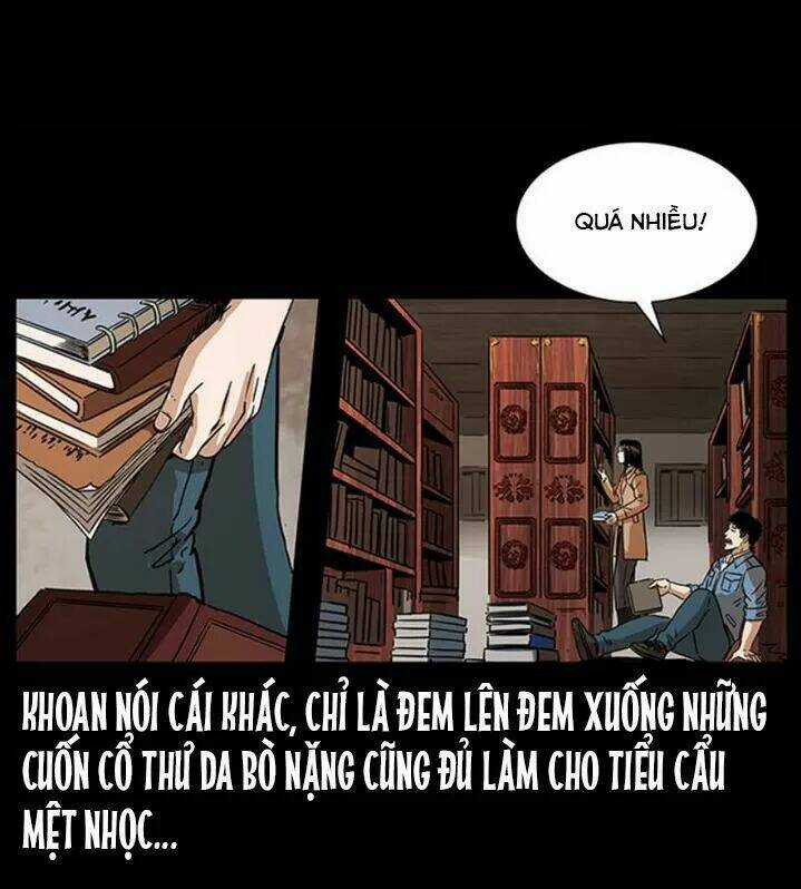 U Minh Ngụy Tượng Chapter 267 trang 50