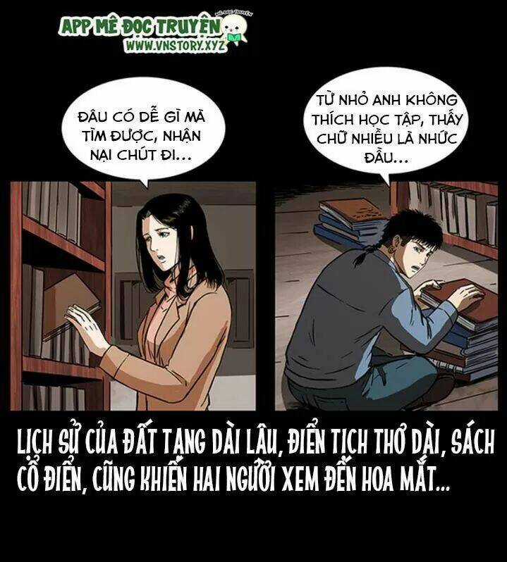 U Minh Ngụy Tượng Chapter 267 trang 51