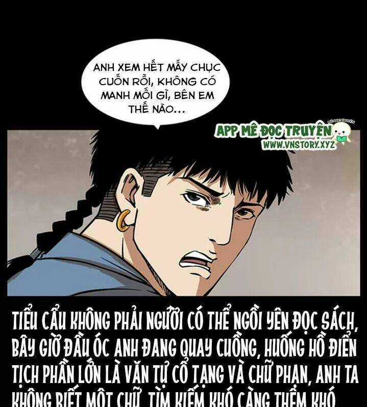 U Minh Ngụy Tượng Chapter 267 trang 52