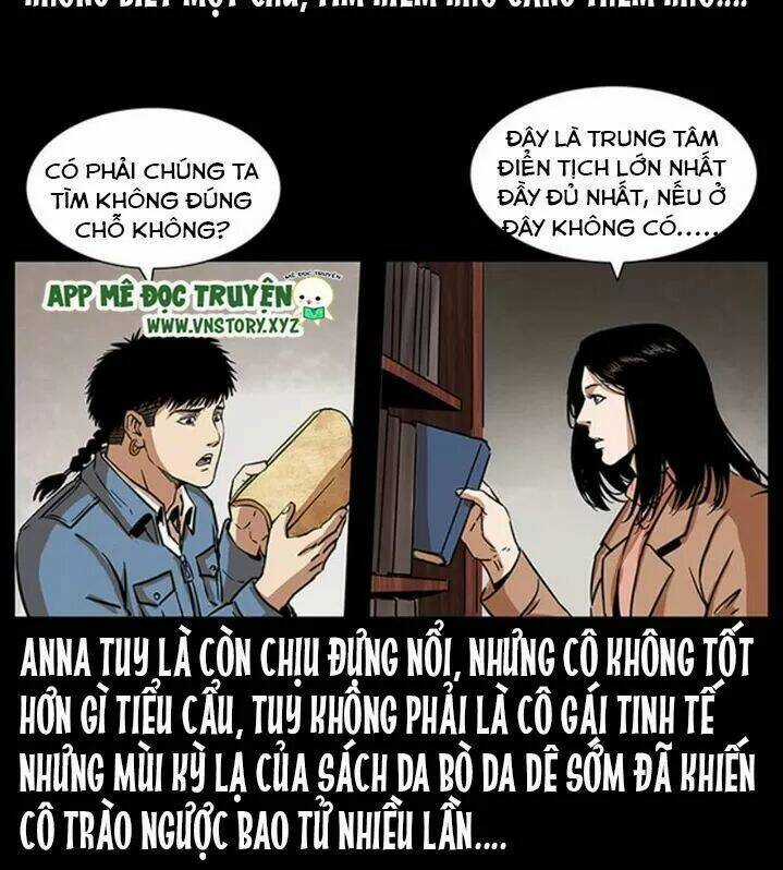 U Minh Ngụy Tượng Chapter 267 trang 53