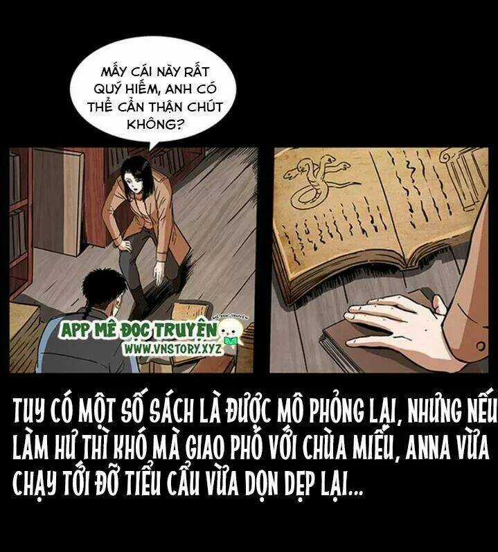 U Minh Ngụy Tượng Chapter 267 trang 55