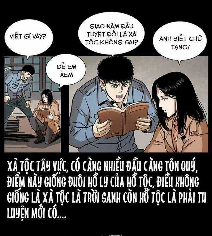 U Minh Ngụy Tượng Chapter 267 trang 57