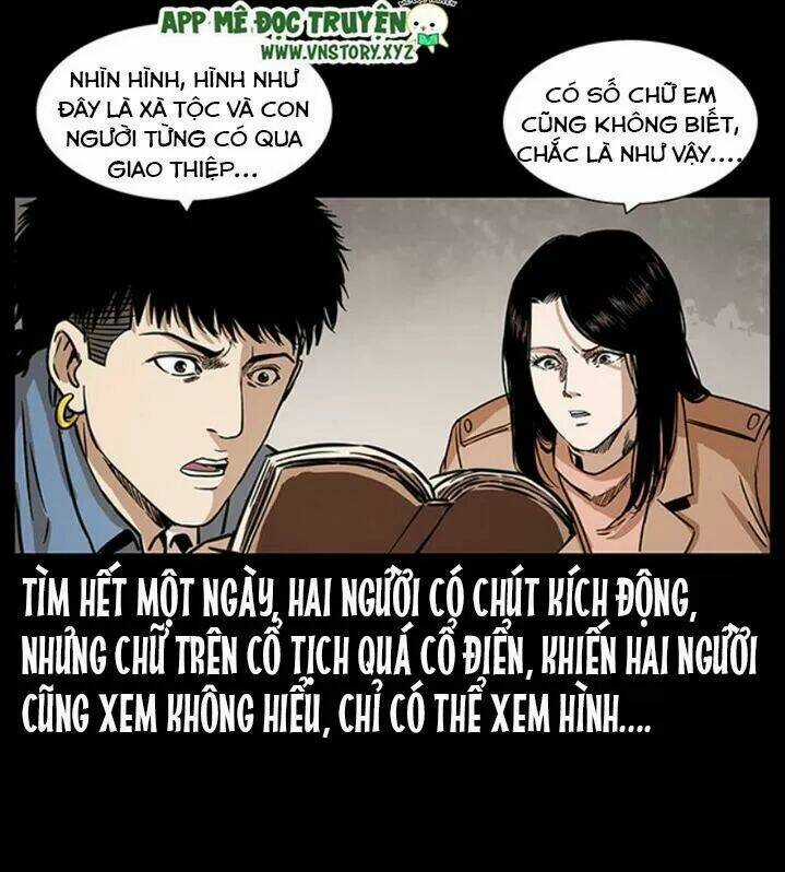 U Minh Ngụy Tượng Chapter 267 trang 58