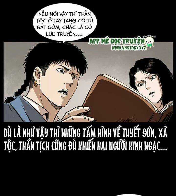 U Minh Ngụy Tượng Chapter 267 trang 59