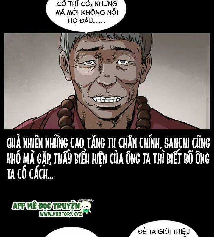 U Minh Ngụy Tượng Chapter 267 trang 64