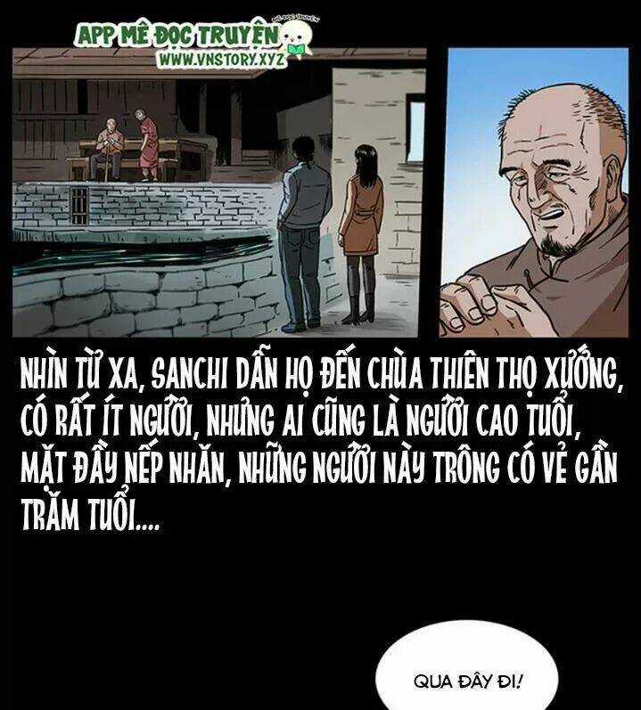 U Minh Ngụy Tượng Chapter 267 trang 67