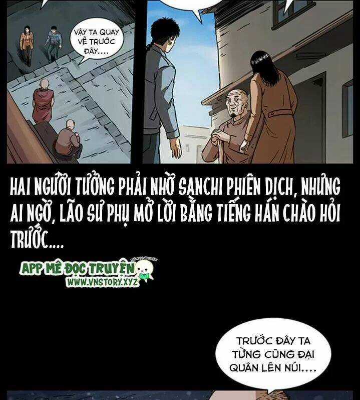 U Minh Ngụy Tượng Chapter 267 trang 69