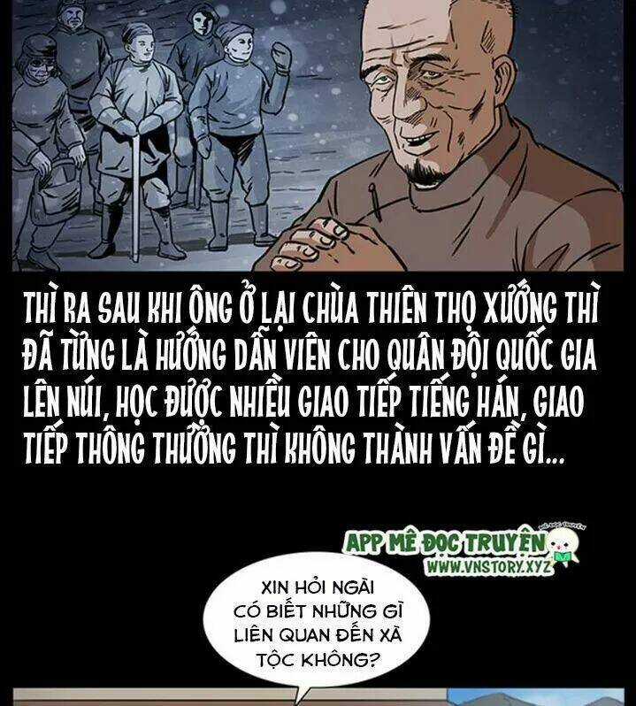 U Minh Ngụy Tượng Chapter 267 trang 70