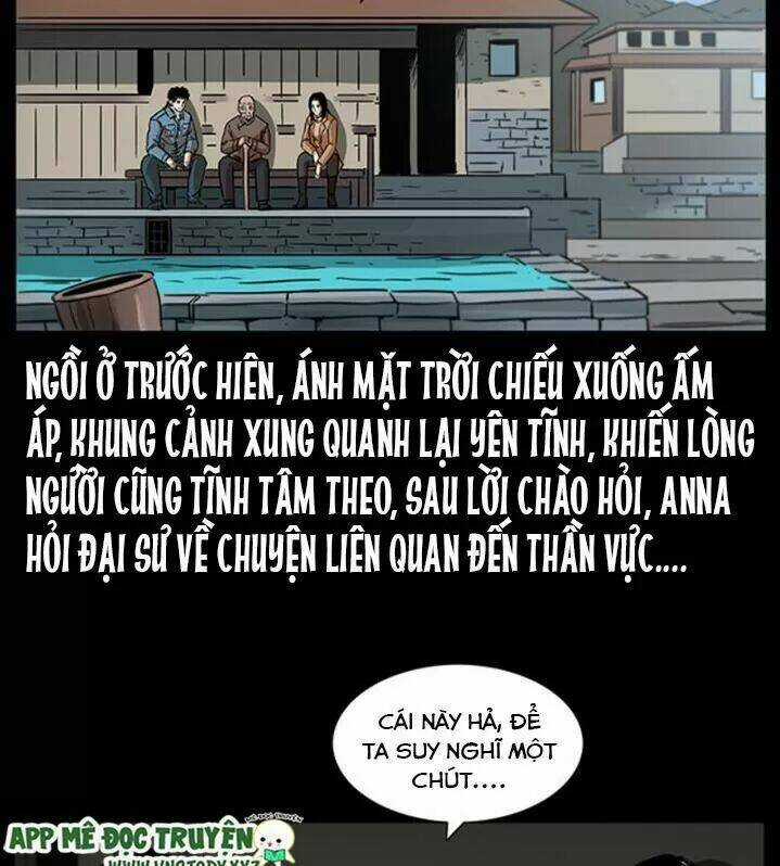 U Minh Ngụy Tượng Chapter 267 trang 71