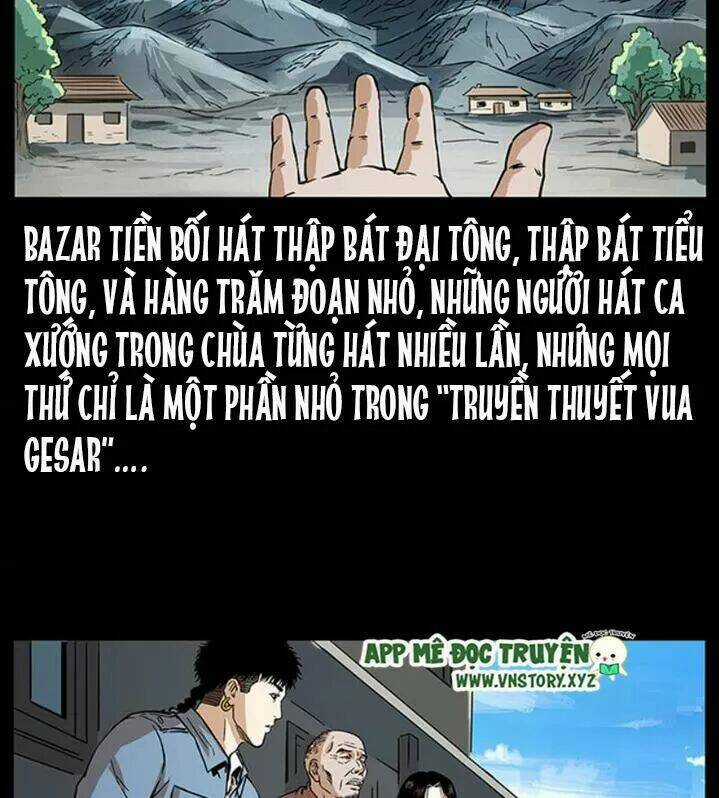 U Minh Ngụy Tượng Chapter 267 trang 77