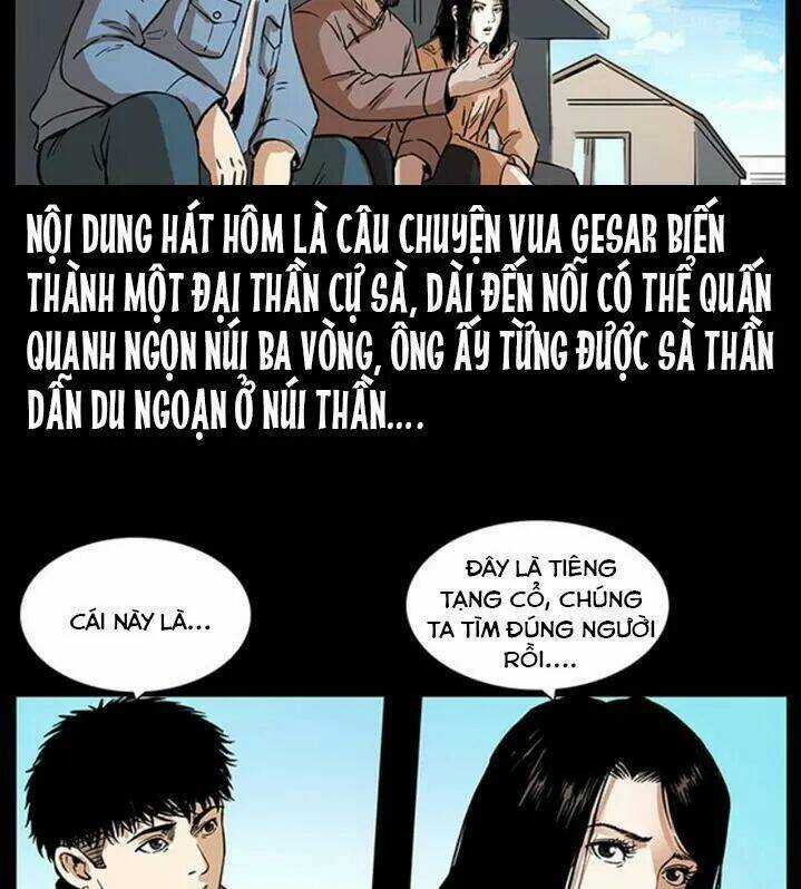 U Minh Ngụy Tượng Chapter 267 trang 78