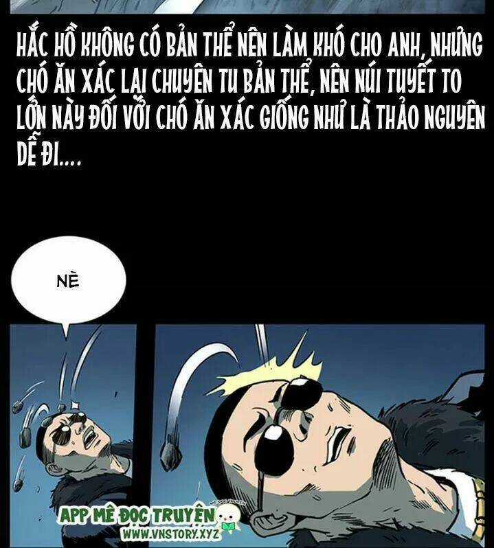 U Minh Ngụy Tượng Chapter 267 trang 83