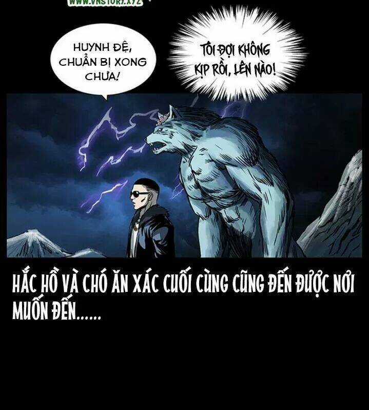 U Minh Ngụy Tượng Chapter 267 trang 89
