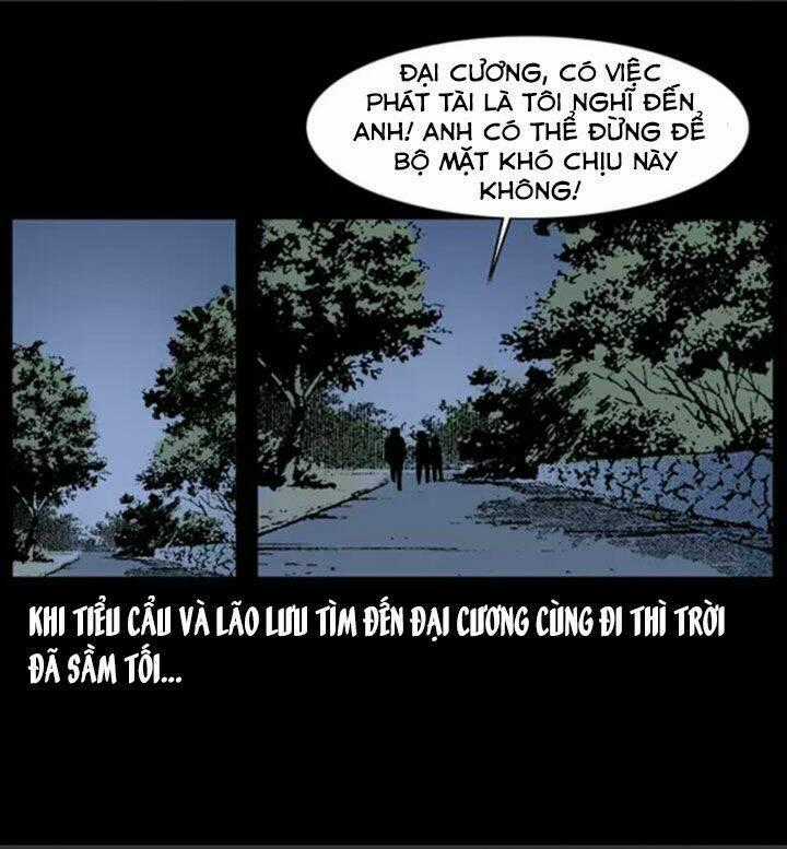 U Minh Ngụy Tượng Chapter 27 trang 1