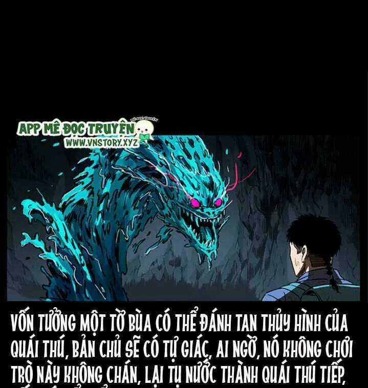 U Minh Ngụy Tượng Chapter 272 trang 1