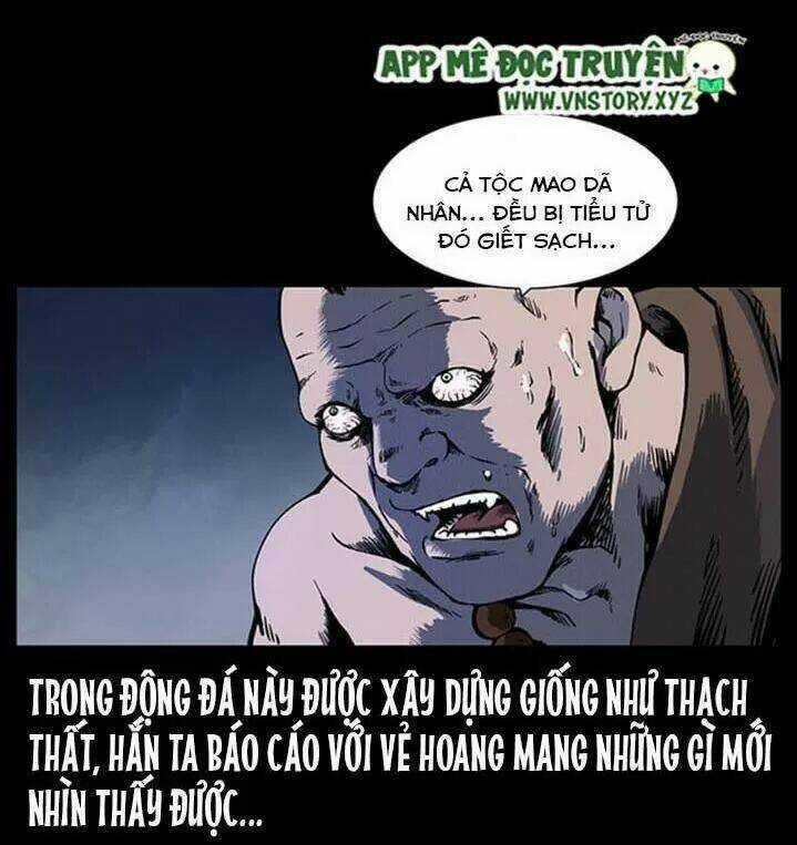 U Minh Ngụy Tượng Chapter 279 trang 10