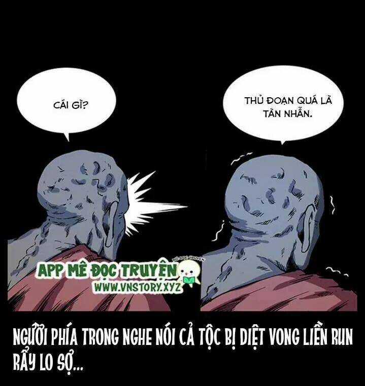 U Minh Ngụy Tượng Chapter 279 trang 11