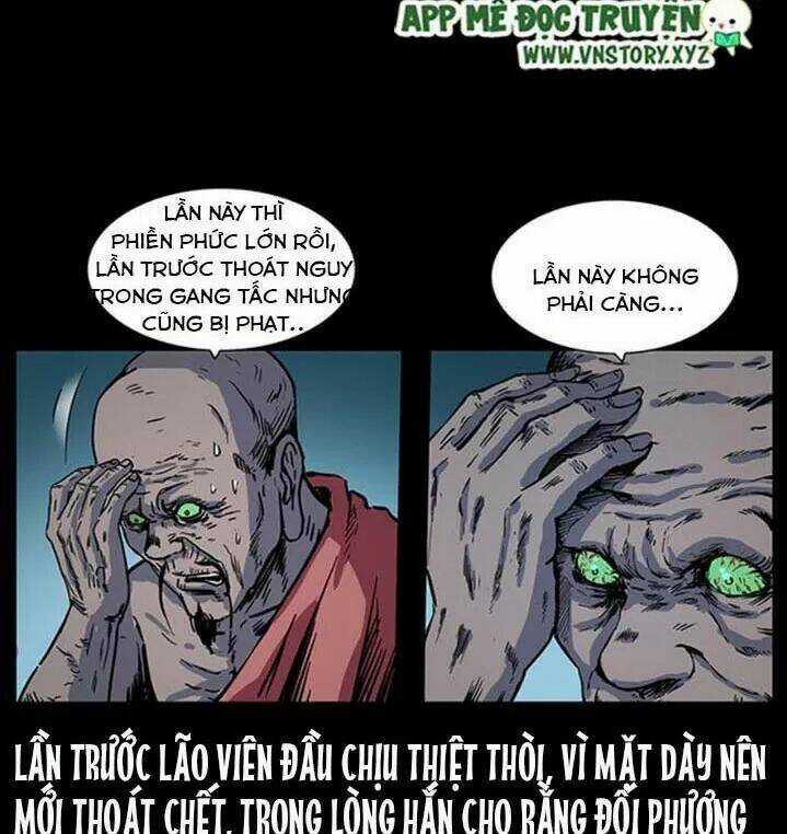 U Minh Ngụy Tượng Chapter 279 trang 13