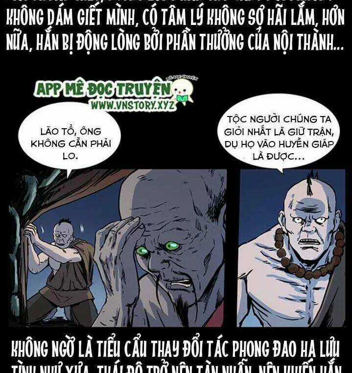 U Minh Ngụy Tượng Chapter 279 trang 14