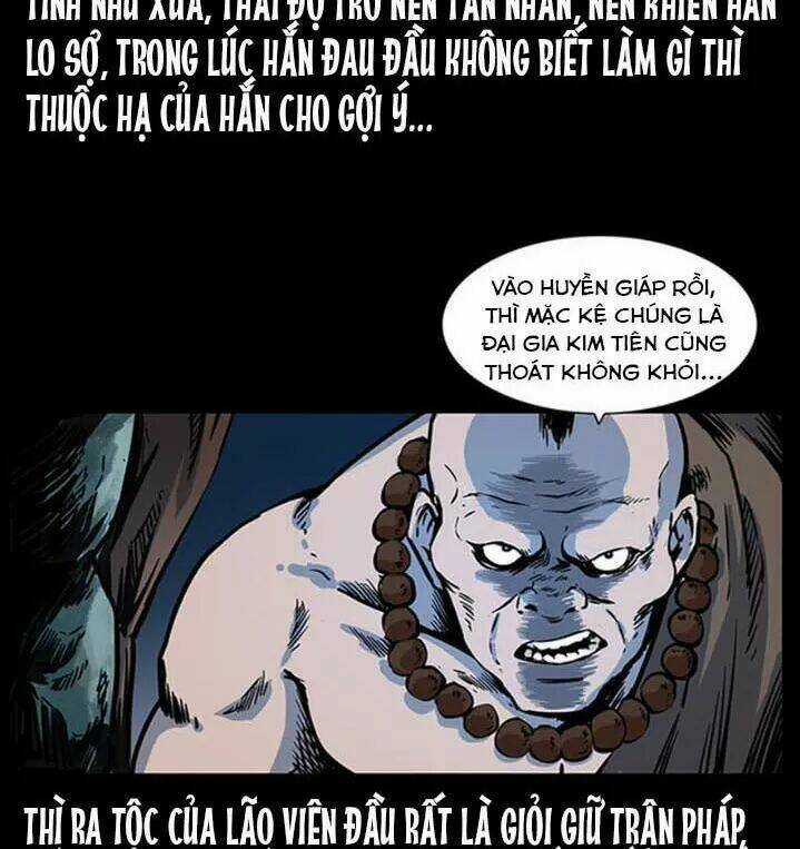 U Minh Ngụy Tượng Chapter 279 trang 15