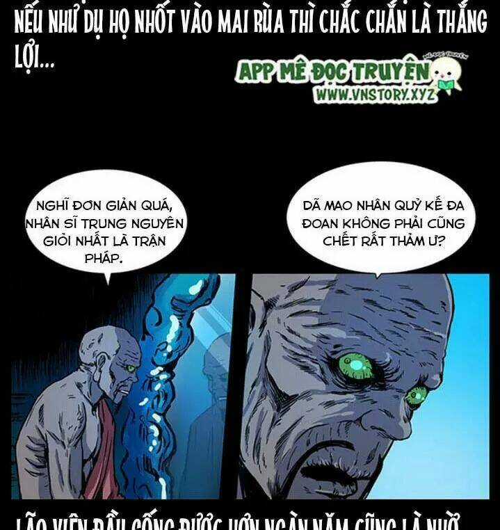 U Minh Ngụy Tượng Chapter 279 trang 16
